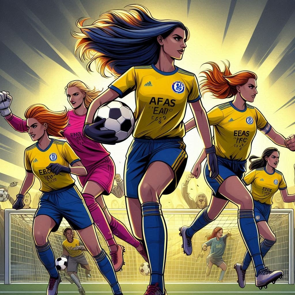 How EA FC Are Boosting Women Players