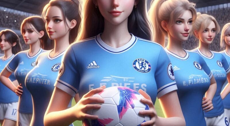 How EA FC Are Boosting Women Players