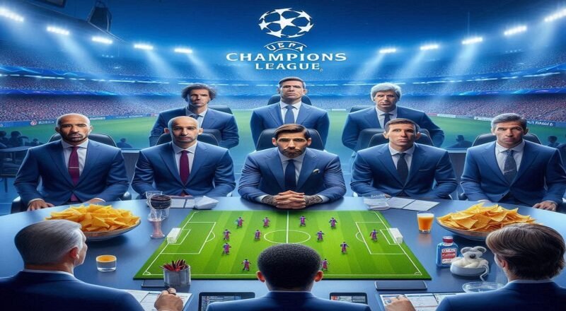 What Is the Format of the 2025 UEFA Champions League